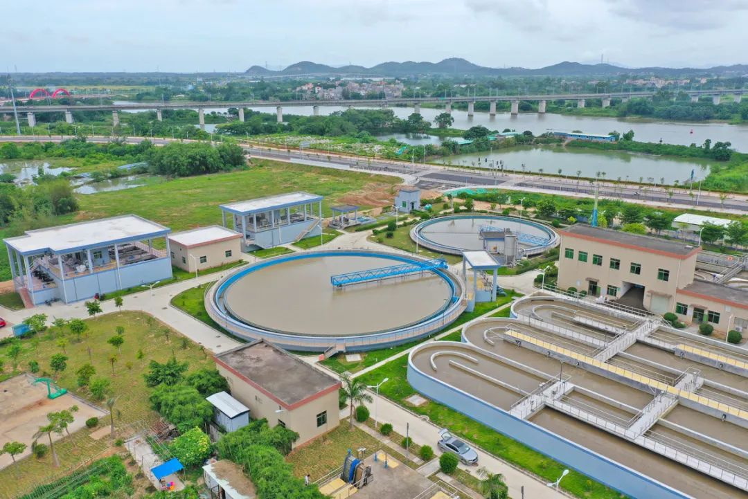 城市污水處理廠污泥處理工藝一般有哪些？-樂中環(huán)保