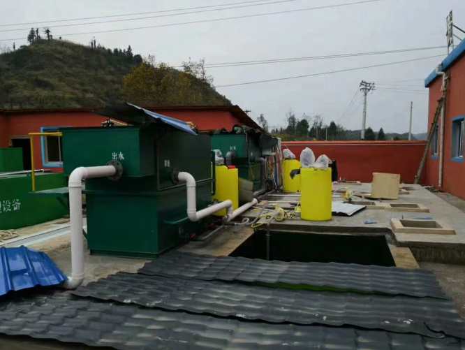 溶氣氣浮機(jī)5大特征，氣浮機(jī)的原理和作用-樂中環(huán)保科技03