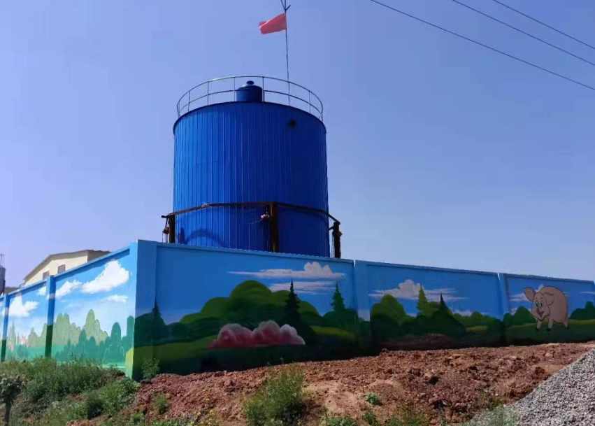 厭氧式發(fā)酵罐用途，厭氧罐構(gòu)造原理，厭氧罐優(yōu)缺點(diǎn)介紹03