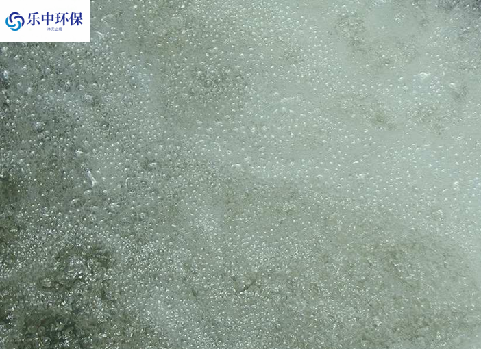 溶氣氣浮機泡沫多什么原因？如何解決？