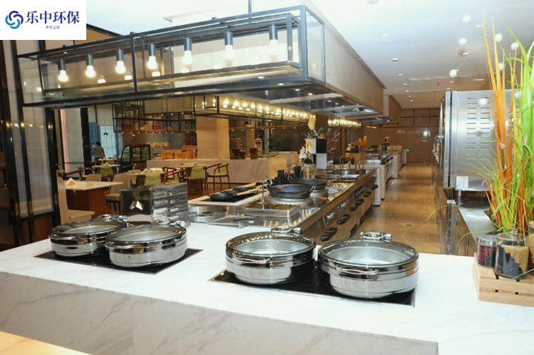 中大型酒店餐飲廚房廢水如何處理？這樣做就對了