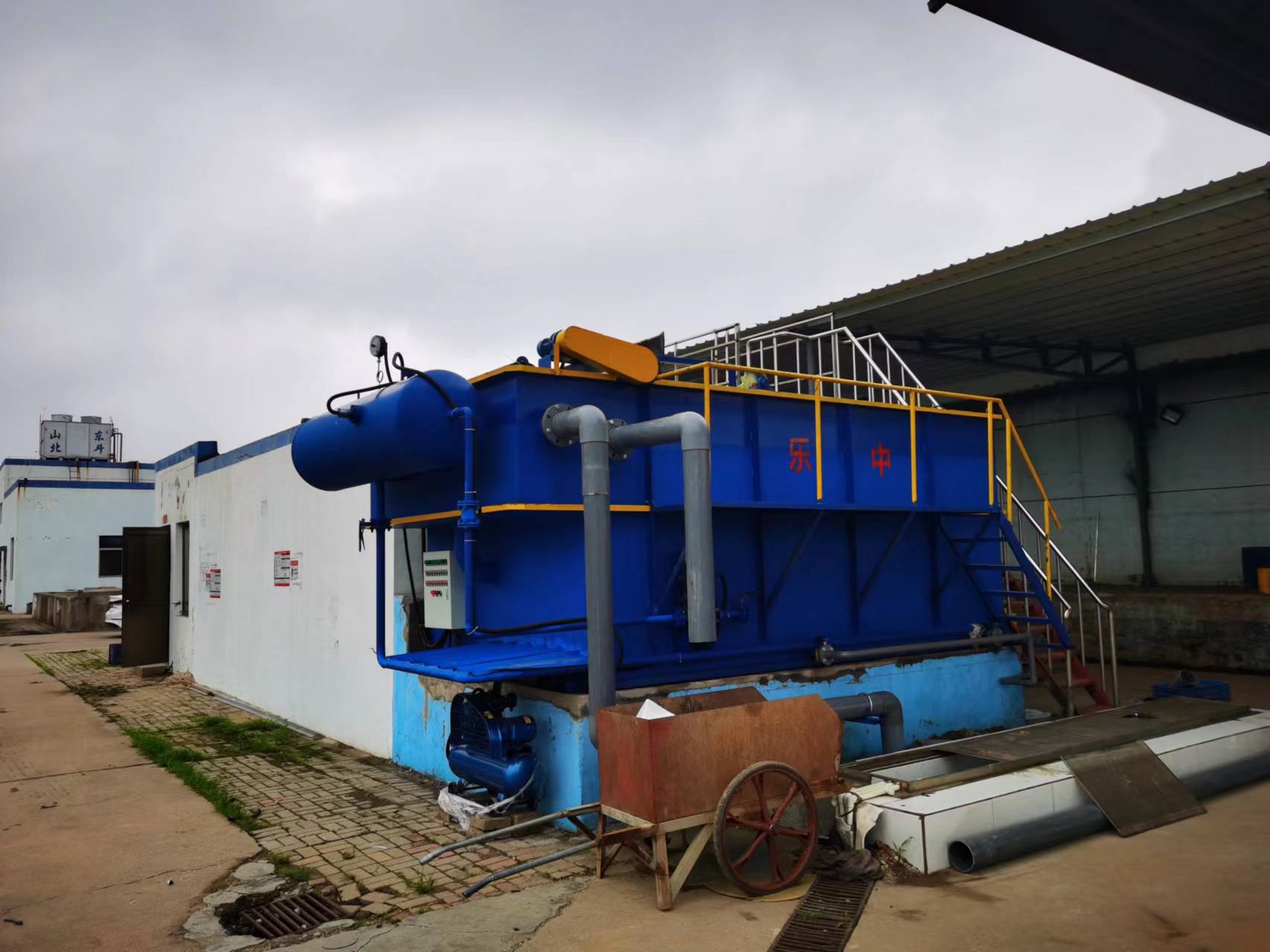 污水處理涉及哪些步驟？簡談污水處理流程